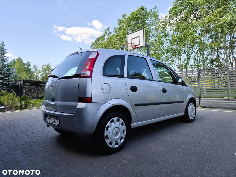 Opel Meriva - 4