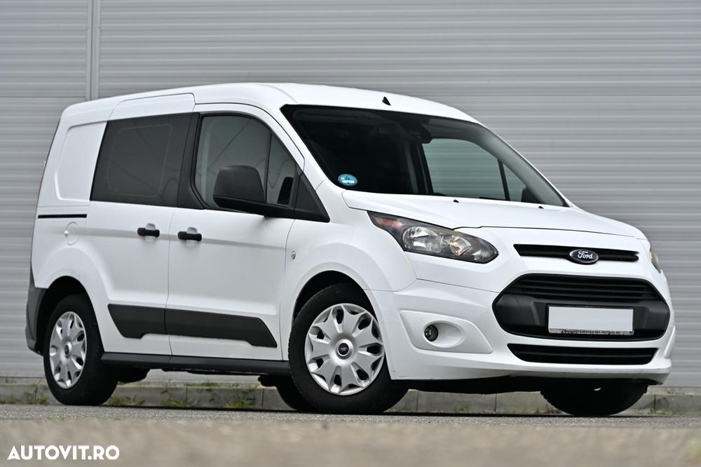 Ford Transit Connect - 2