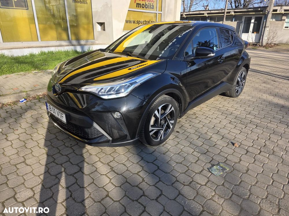 Toyota C-HR - 3