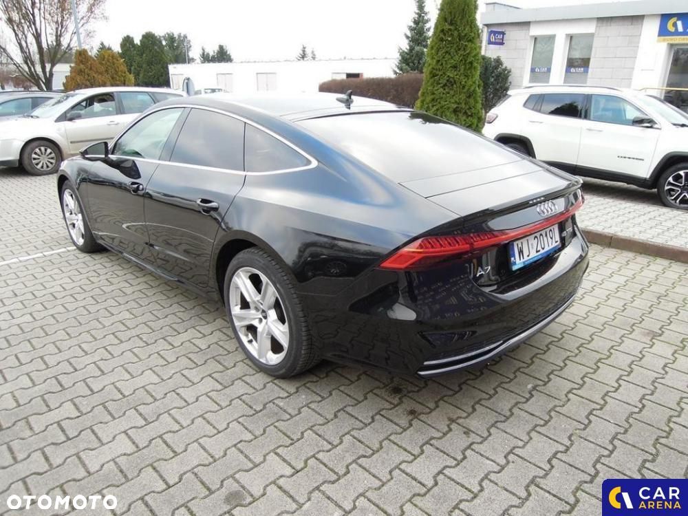 Audi A7 Sportback - 1