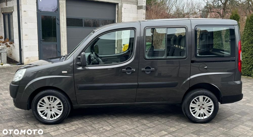 Fiat Doblo 1.4 8V Family - 4