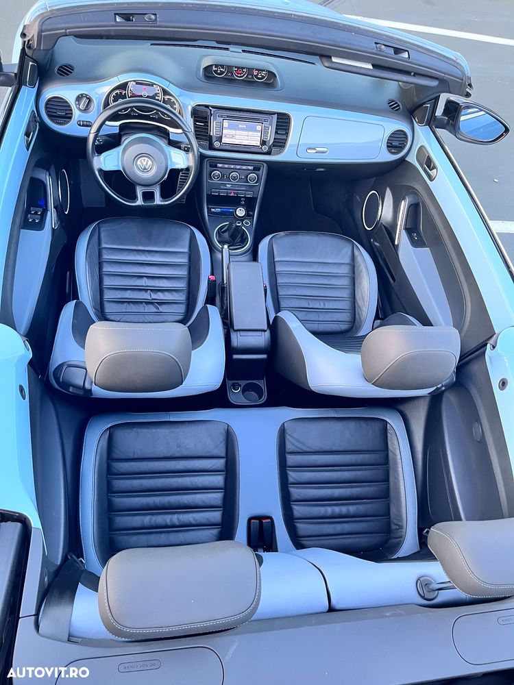 Volkswagen Beetle 2.0 TDI Sport - 11