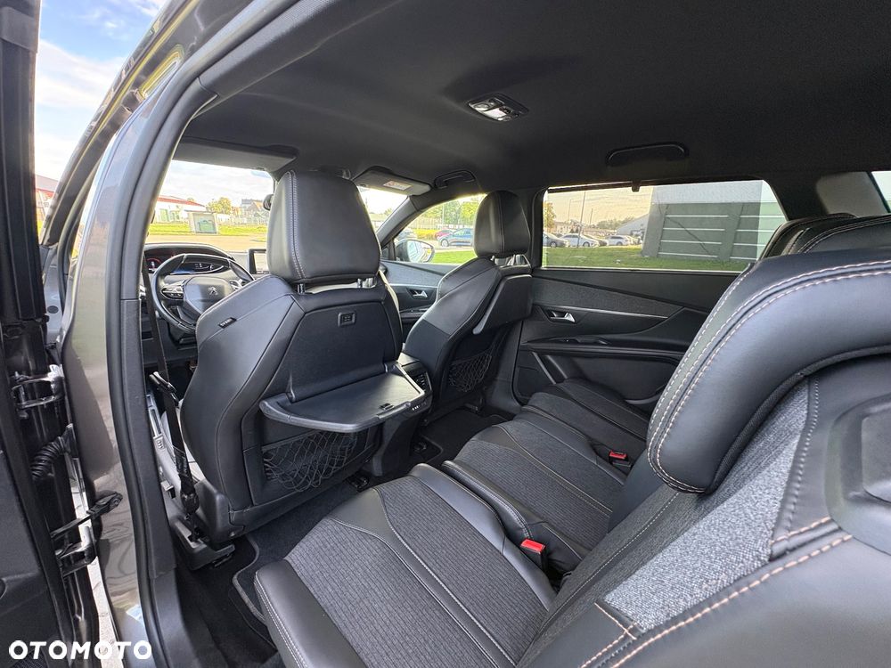 Peugeot 5008 BlueHDi 120 EAT6 Allure - 19