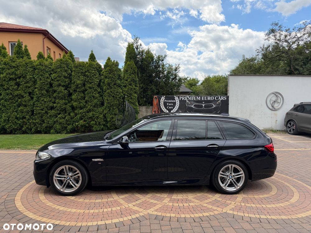 BMW Seria 5 520d xDrive M Sport Edition - 7