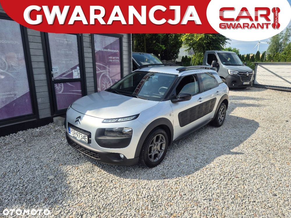 Citroën C4 Cactus - 1
