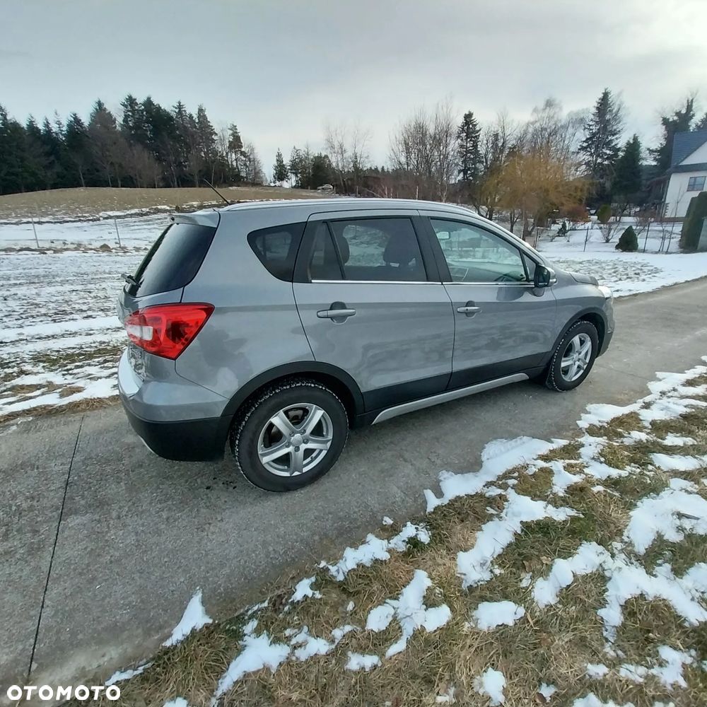 Suzuki SX4 - 3