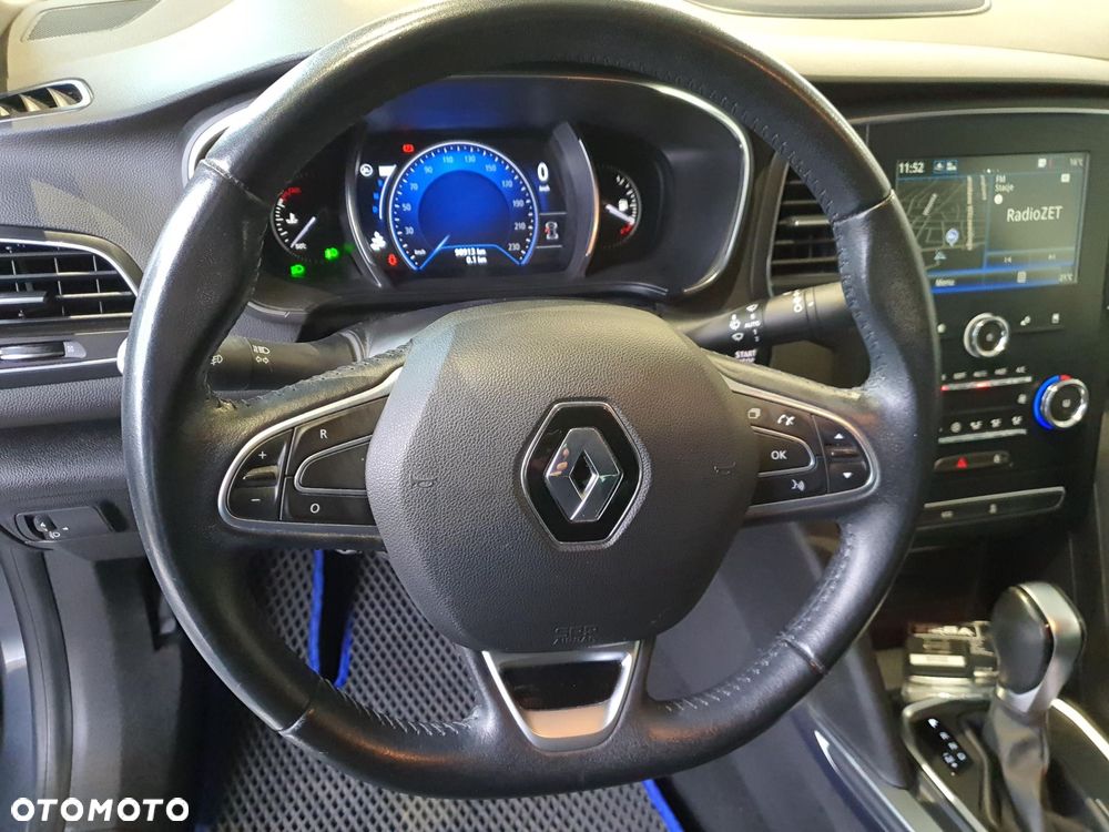 Renault Megane 1.5 Blue dCi Intens EDC - 13