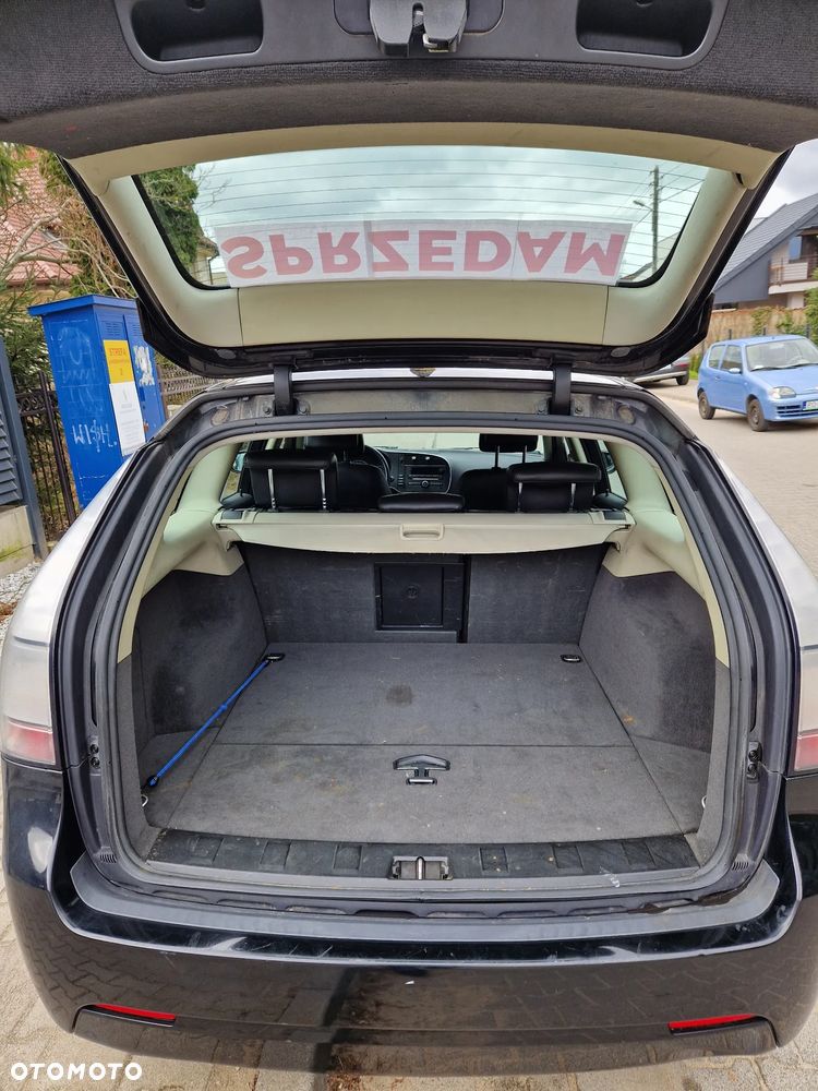 Saab 9-3 1.9TiDS PF Linear Sport - 6