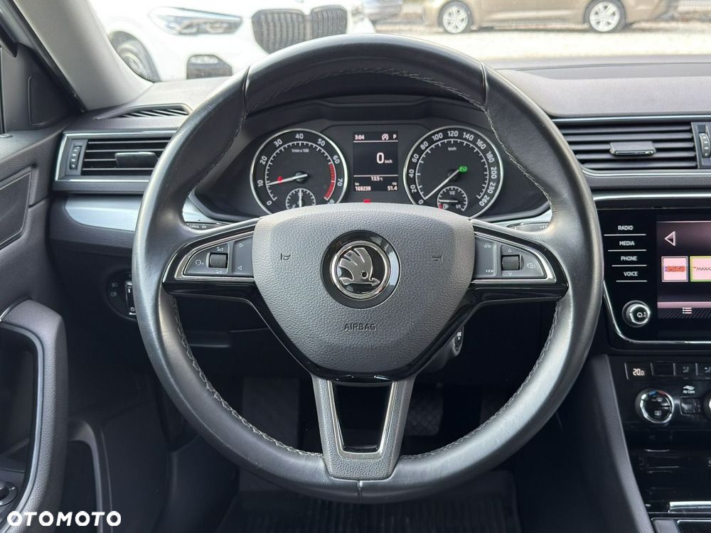 Skoda Superb 2.0 TSI 4x4 Ambition DSG - 23