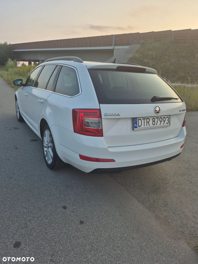 Skoda Octavia 2.0 TDI Elegance - 16