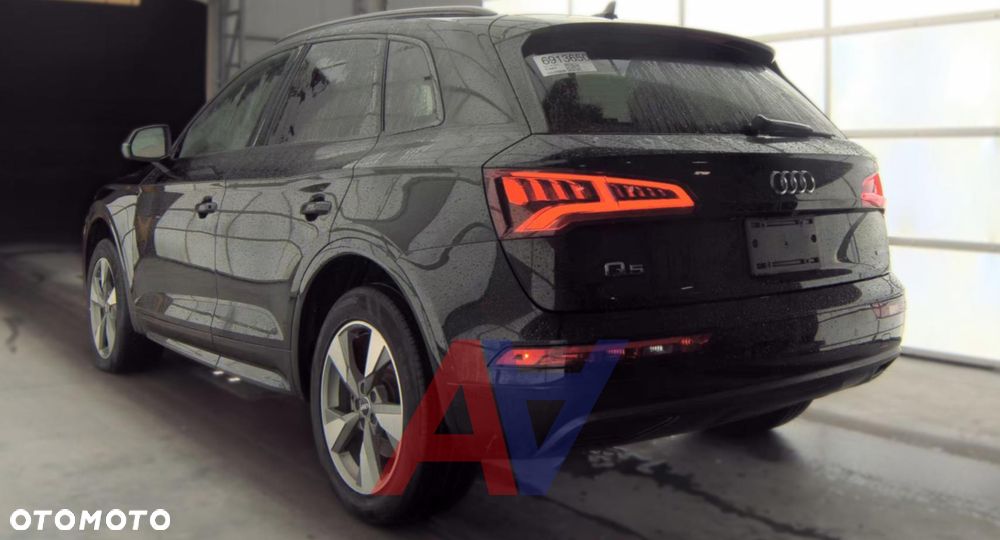 Audi Q5 2020 photo 4