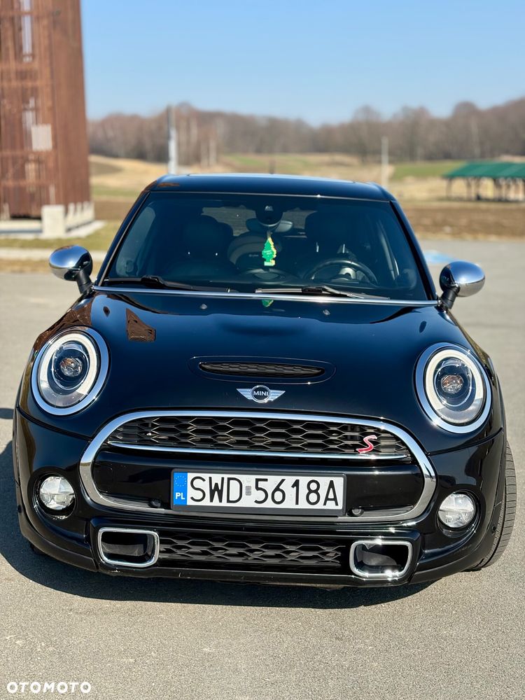 MINI Cooper S - 3