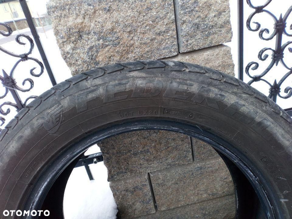 Opona 205/60r16 Federal Formoza 2010 Lato - 5