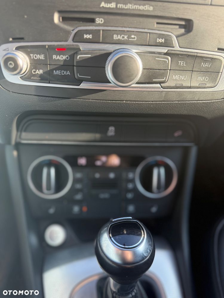 Audi Q3 2.0 TFSI Quattro S tronic sport - 10