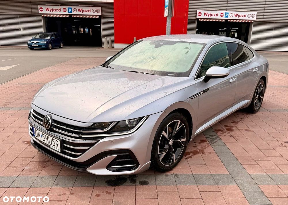 Volkswagen Arteon - 1