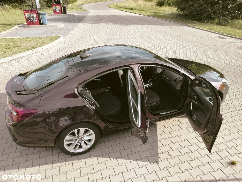 Opel Insignia 2.0 CDTI Cosmo - 2