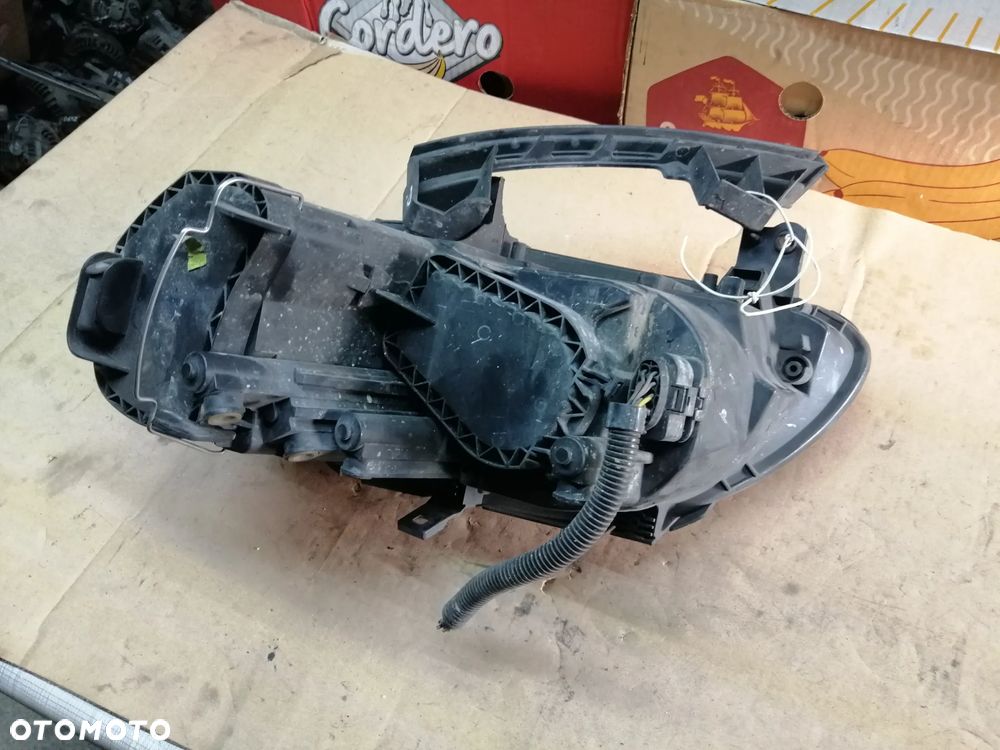 Volkswagen Caddy Touran lampy oryginał komplet 2K0941005B 2K0941006B - 7