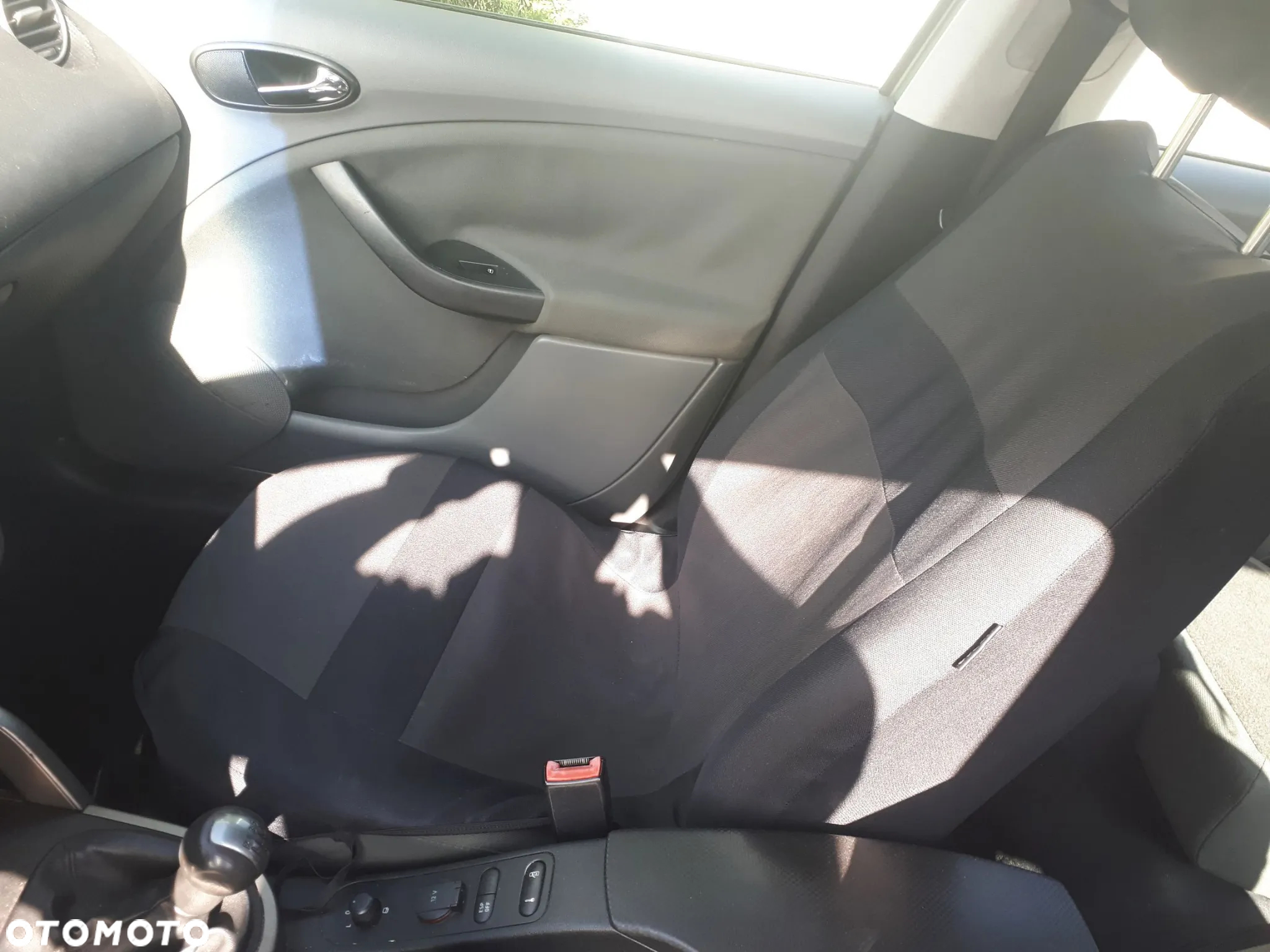 SEAT ALTEA 04-09 1.9 TDI RADIO ORYGINALNE - 5