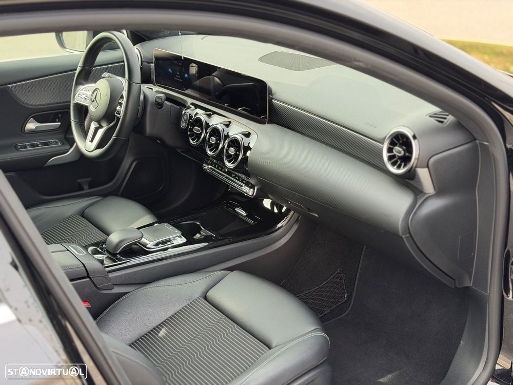 Mercedes-Benz A 180 d Business Solutions Aut. - 6