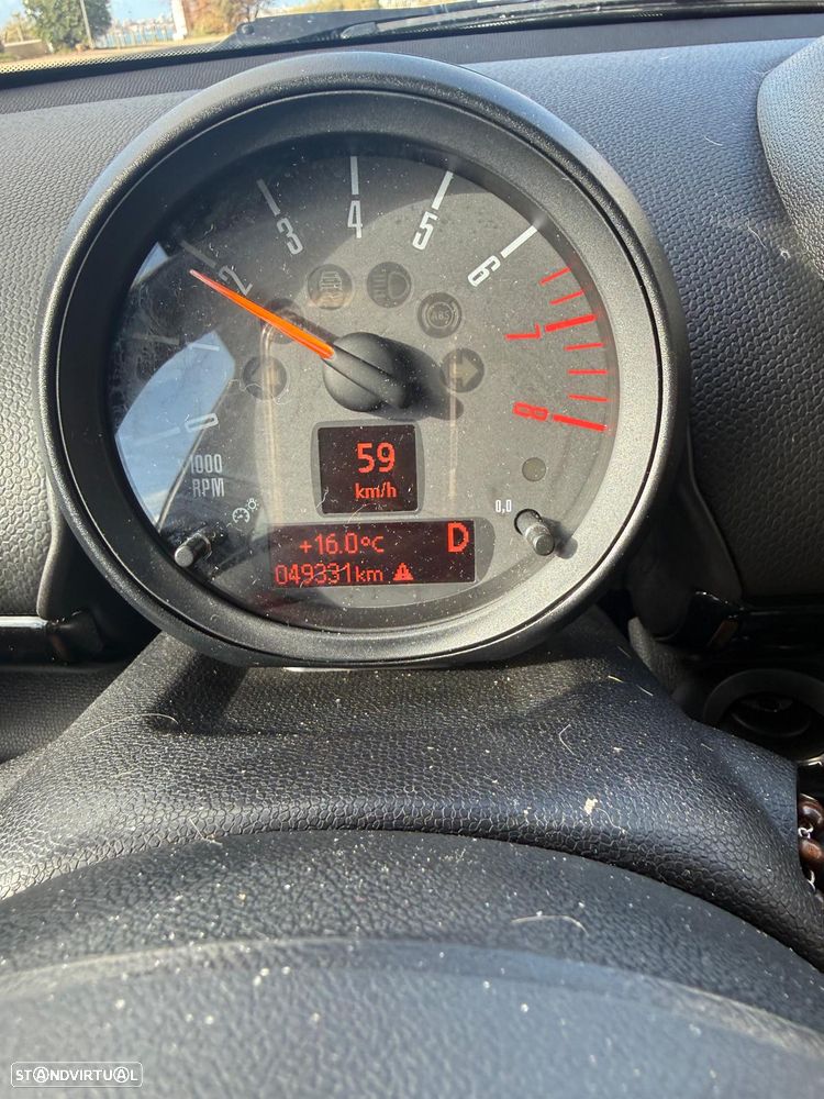 MINI Paceman Cooper Auto - 10