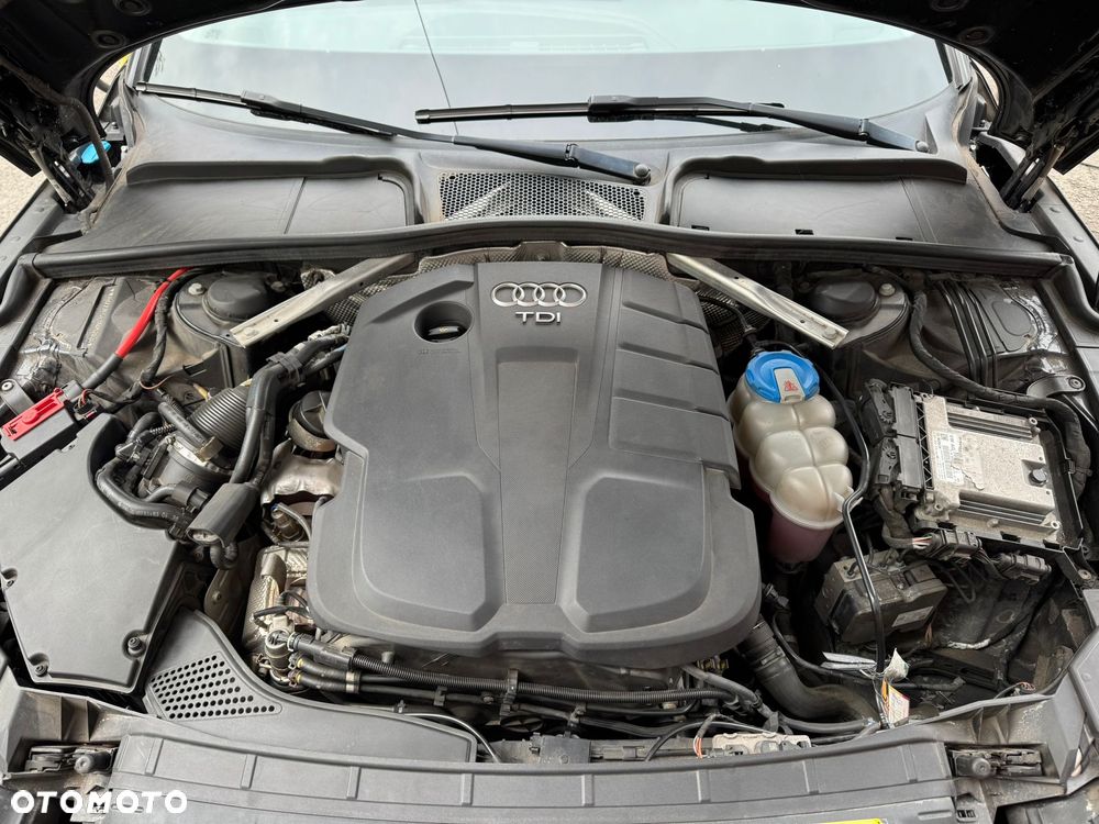 Audi A5 Sportback 2.0 TDI S tronic - 11