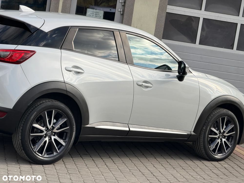 Mazda CX-3 SKYACTIV-G 150 SKYACTIV-Drive AWD Exclusive-Line - 13