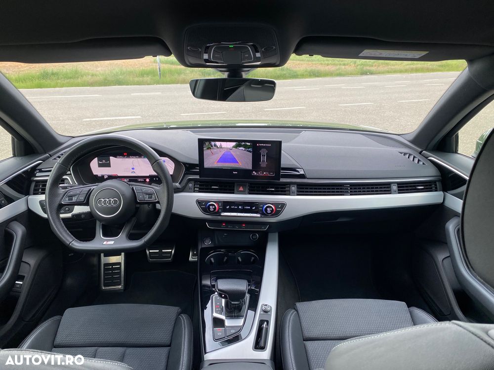 Audi A4 35 TDI S tronic MHEV S Line - 14