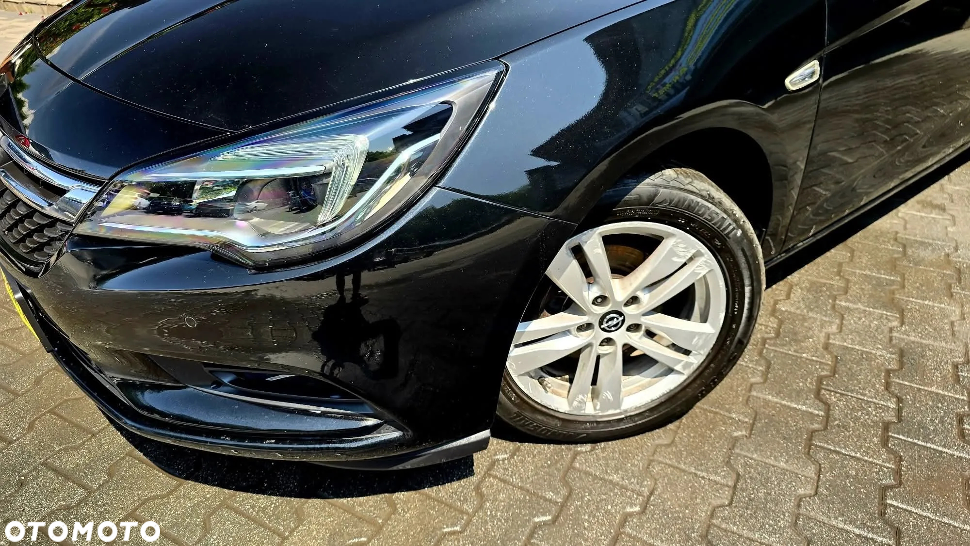 Opel Astra 1.4 Turbo Dynamic - 4