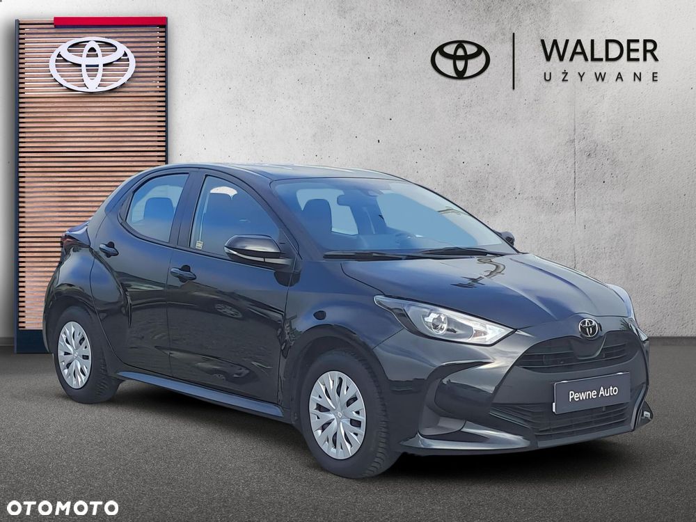 Toyota Yaris 1.5 Active - 6