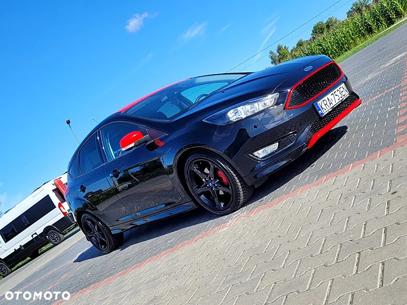 Ford Focus 1.0 EcoBoost ST-Line Style - 17