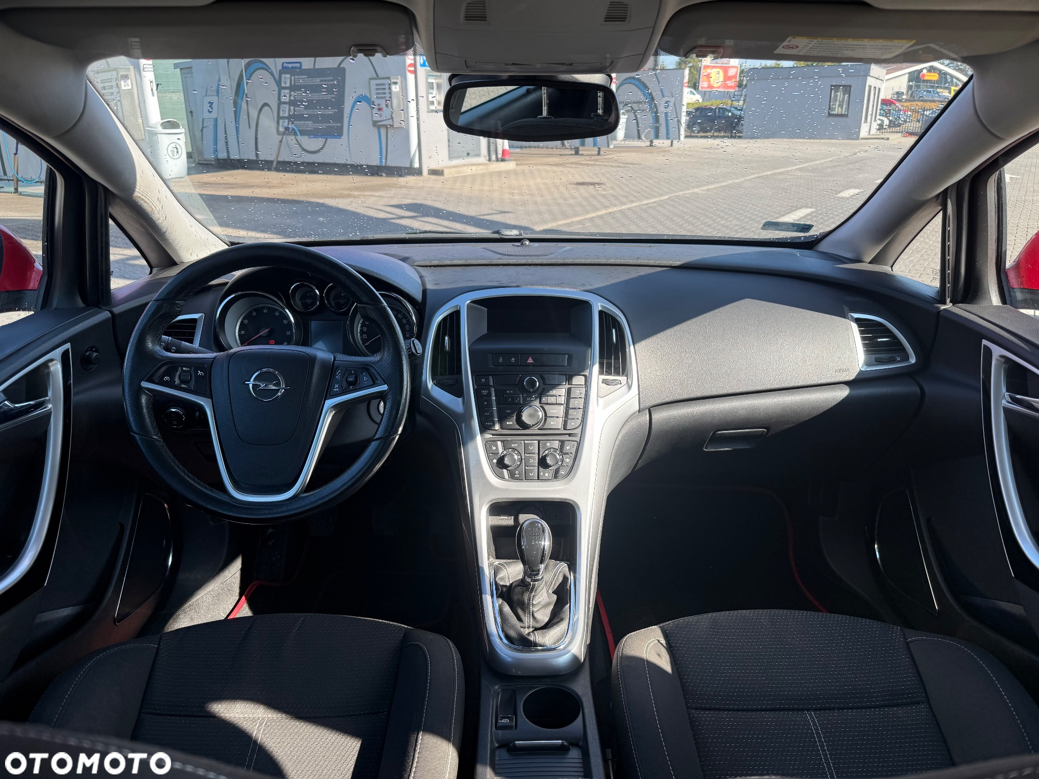 Opel Astra 1.4 Turbo Active - 10