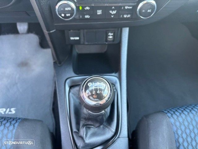 Toyota Auris Touring Sports 1.4 D-4D Active+AC - 8