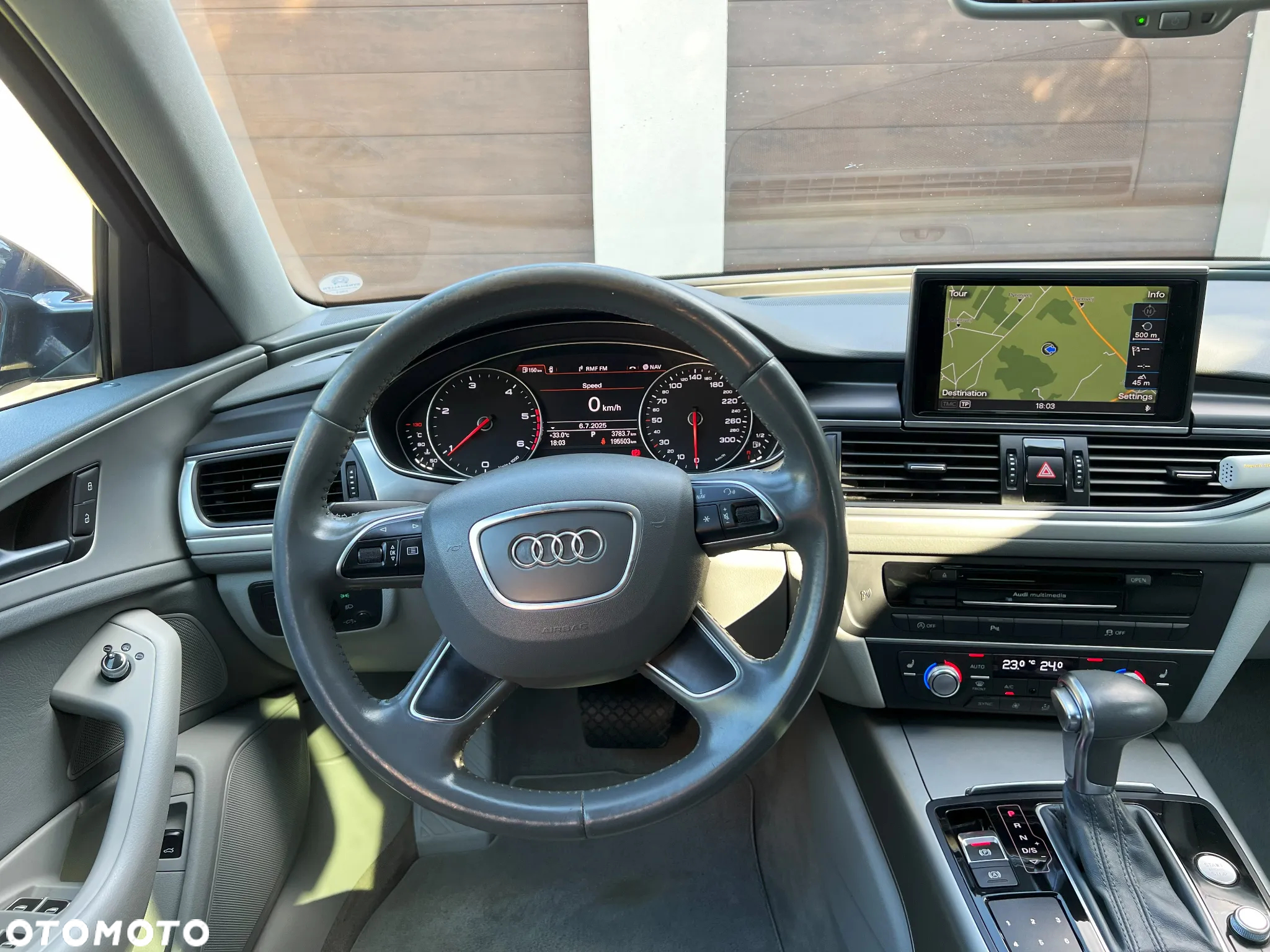 Audi A6 Avant 2.0 TDI DPF multitronic - 30