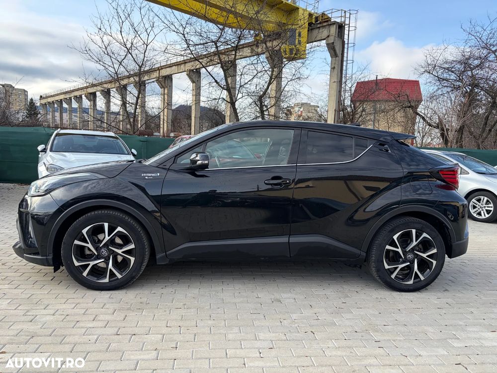 Toyota C-HR 2.0 Hybrid Business-Edition - 8