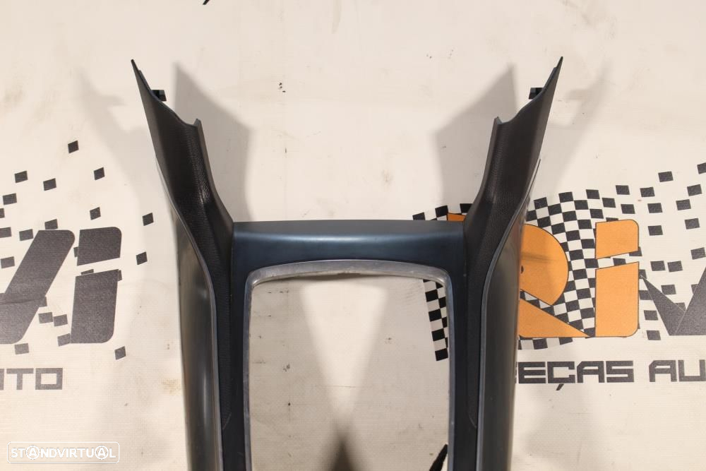 Consola Central Peugeot 308 Ii  98088086 / Friso / Moldura Seletor - 2