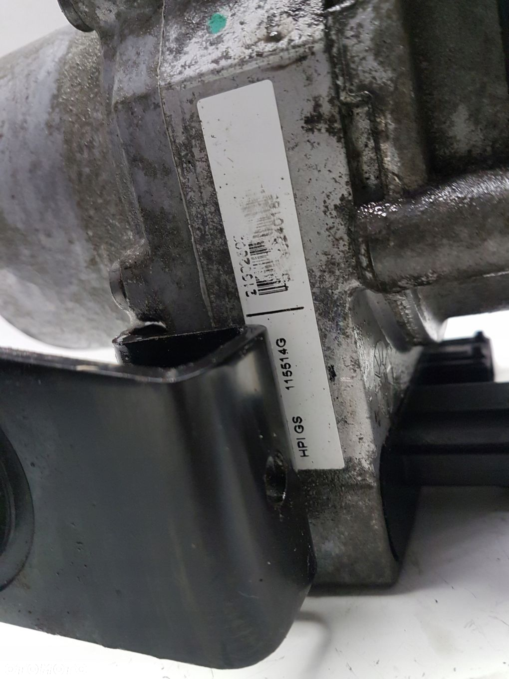 CITROEN C4 1.6 HDI POMPA WSPOMAGANIA 9685590380 - 8