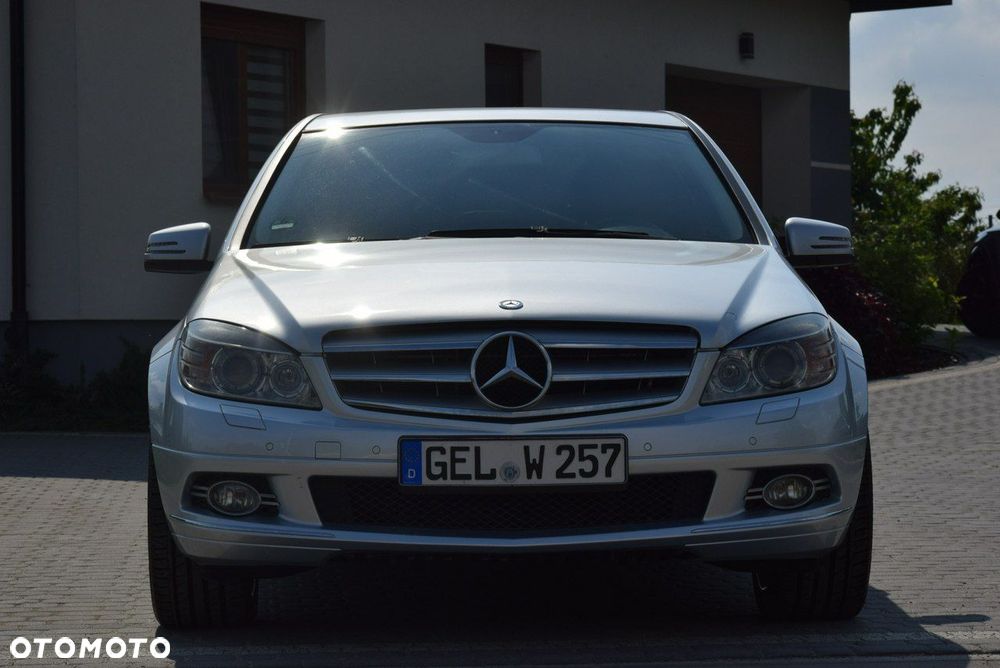 Mercedes-Benz Klasa C - 3