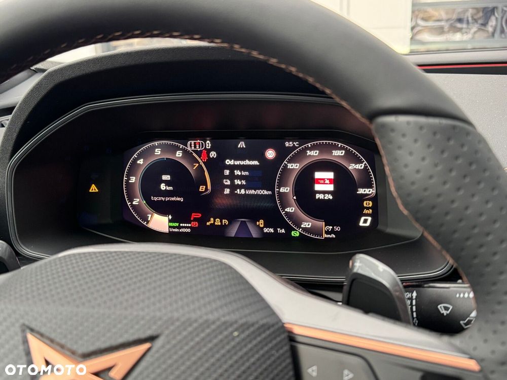 Cupra Formentor 1.5 e-Hybrid PHEV DSG - 28
