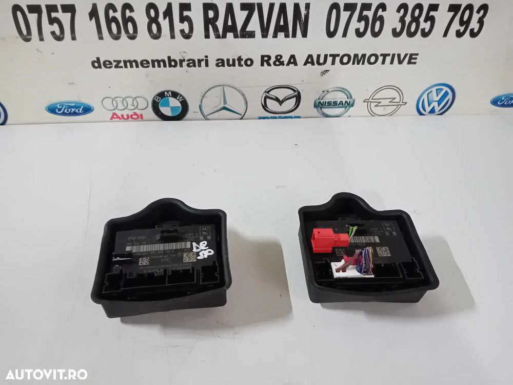 Modul Confort Usa Audi A6 4K C8 Cod 4M1959795D 4M1959795J - 6