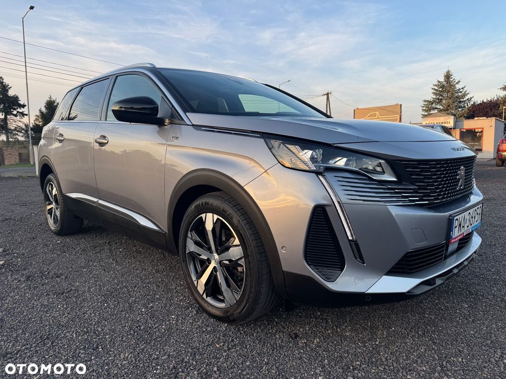 Peugeot 5008 BlueHDi 130 EAT8 GT - 39