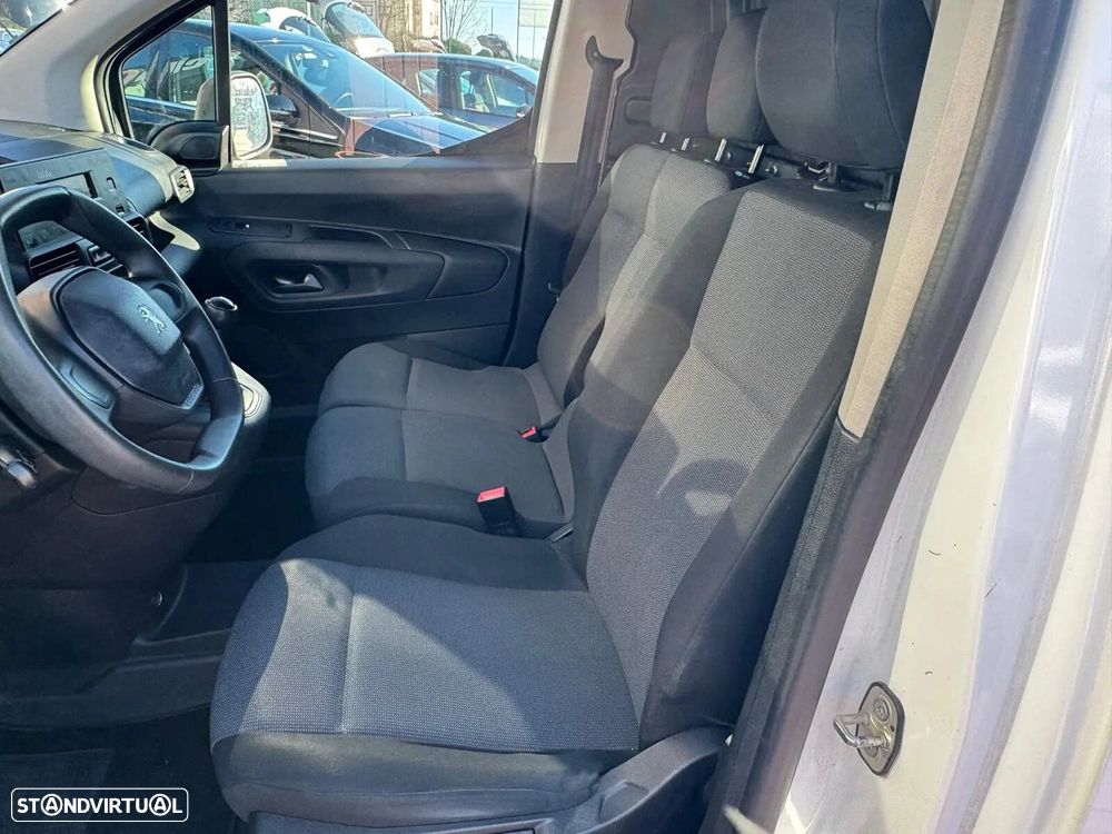 Peugeot Partner 1.5HDi Longa - 22