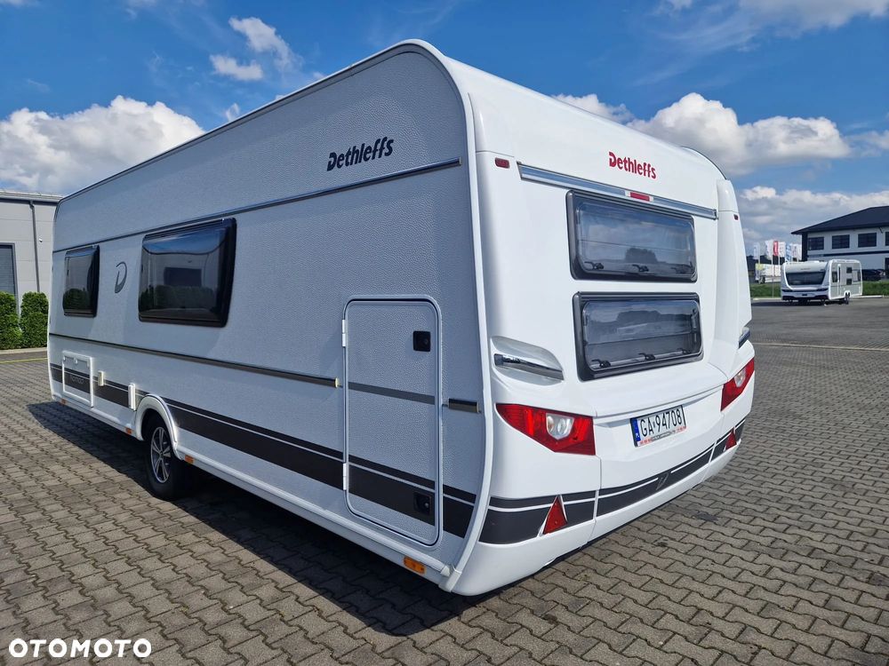 Dethleffs Nomad 560 FMK - 3