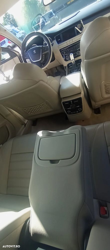 Peugeot 508 155 THP Automatik Active - 10