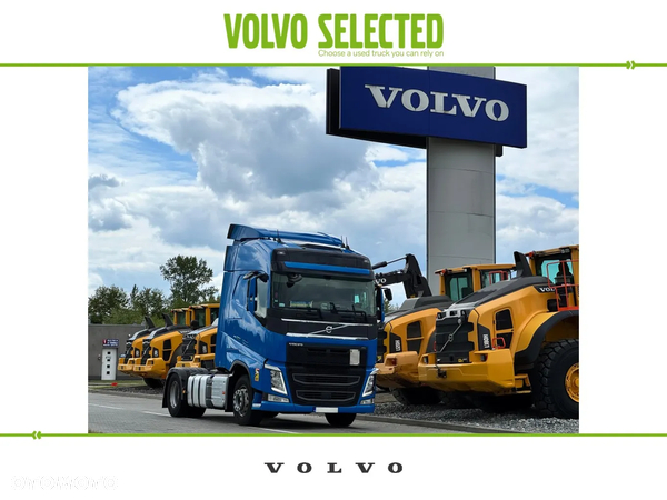 Volvo FH 500