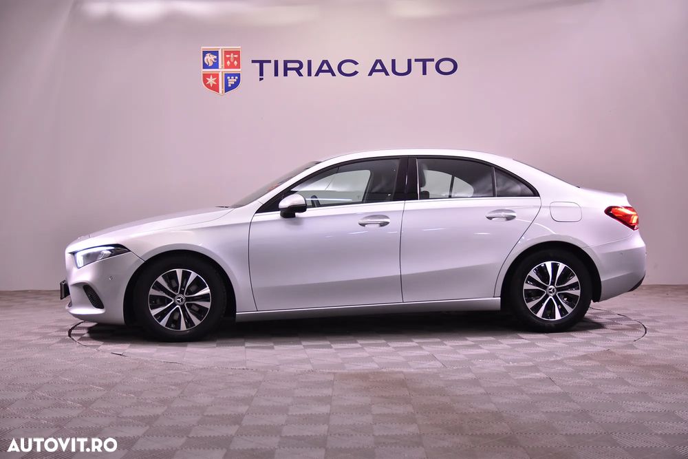 Mercedes-Benz A 180 d Sedan 8G-DCT - 2