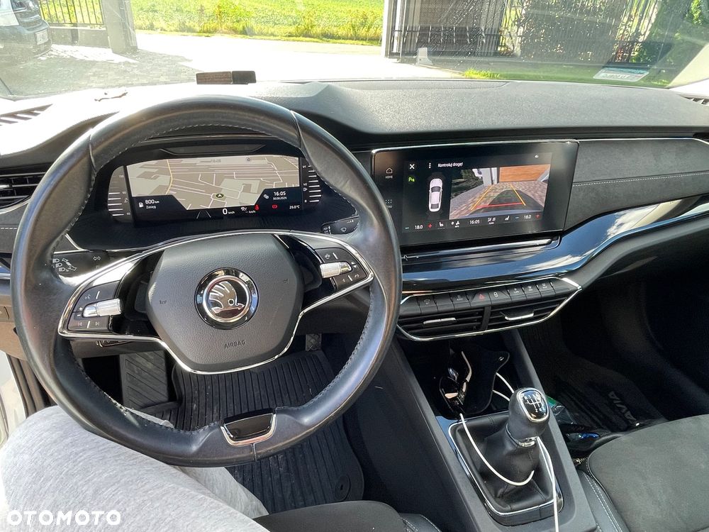 Skoda Octavia 1.5 TSI ACT Business - 9