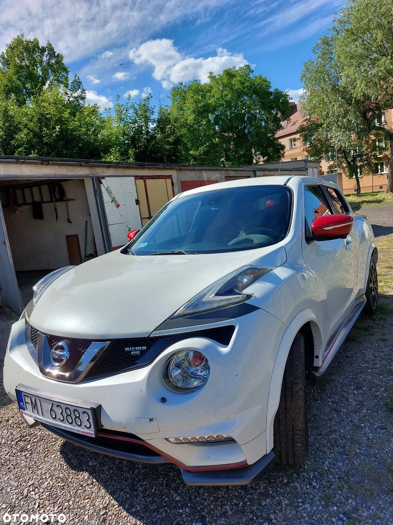 Nissan Juke 1.6 DIG-T Nismo RS EU6 - 1