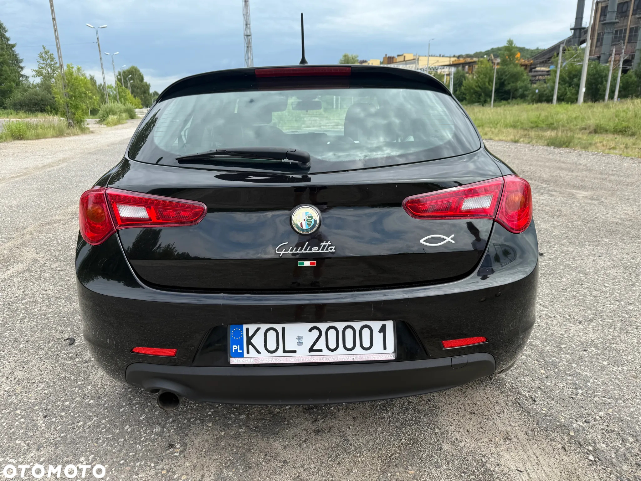 Alfa Romeo Giulietta - 4
