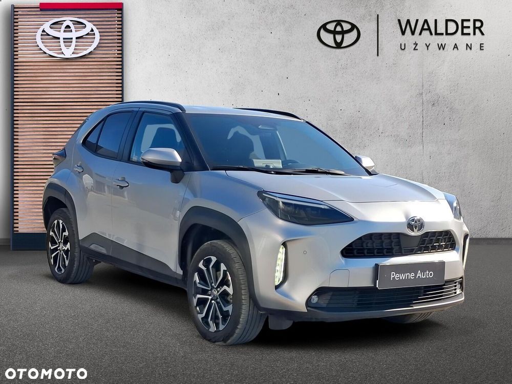 Toyota Yaris Cross Hybrid 1.5 Style - 9
