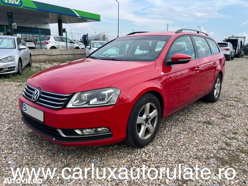 Volkswagen Passat 1.6 TDI BlueMotion Technology Trendline - 1